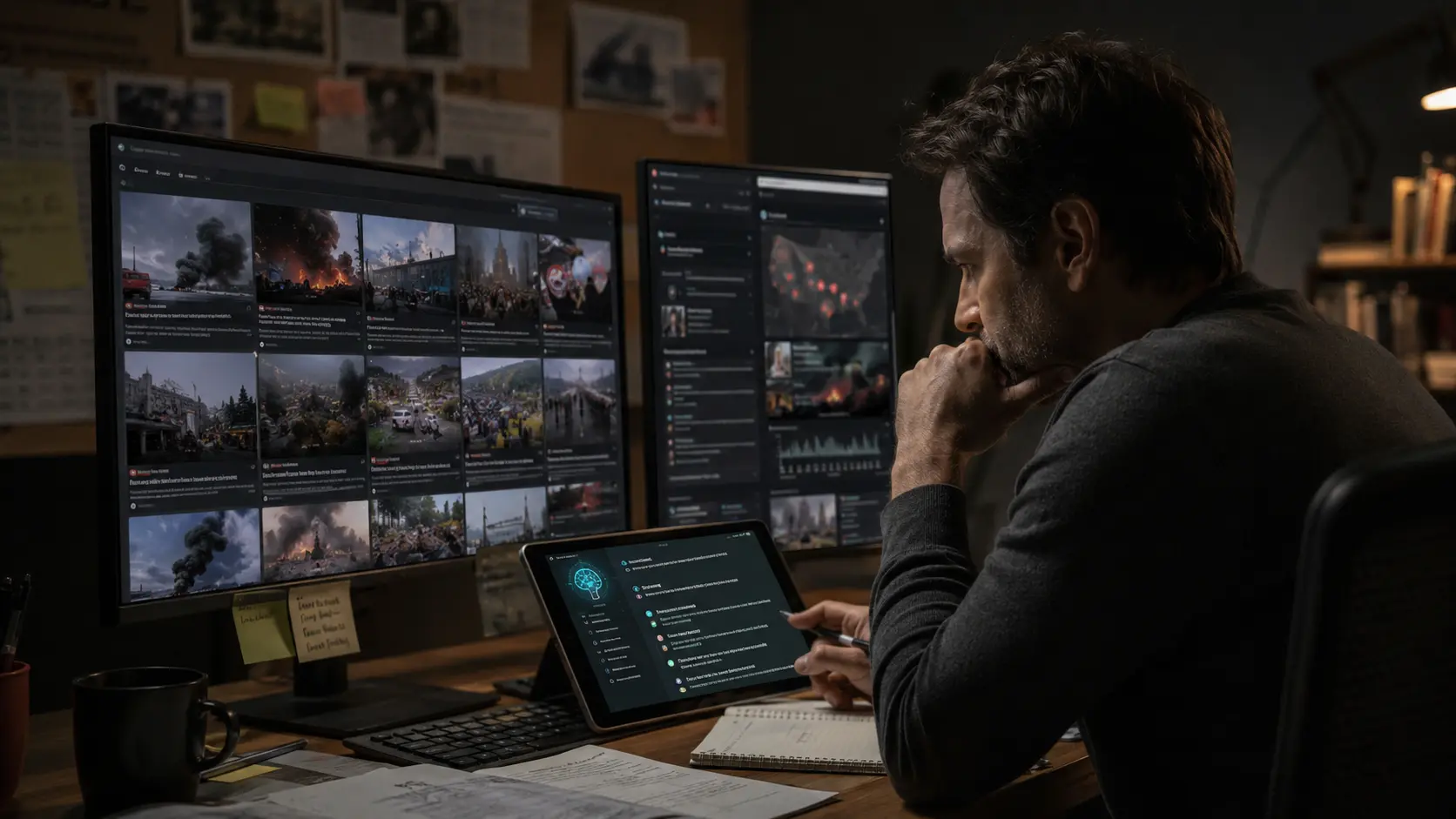MIT Study: AI News Use May Hurt Fake News Detection