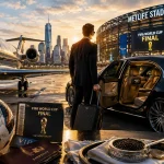 Most Luxurious UAE Trip to the FIFA World Cup Final.