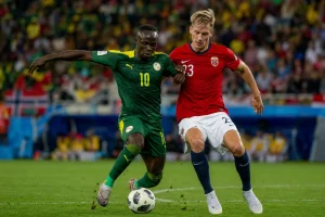 Haaland Double Sends Norway Past Senegal in 3-2 World Cup Thriller