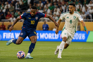 Cape Verde Reach Knockouts After Goalless Draw With Saudi Arabia