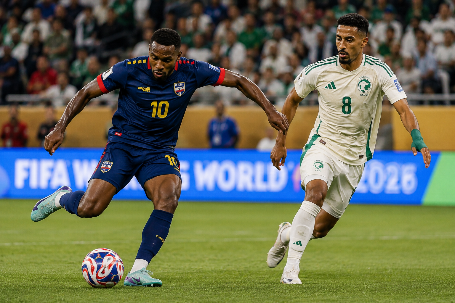 Cape Verde Reach Knockouts After Goalless Draw With Saudi Arabia
