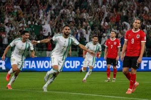 Algeria and Austria Advance After Dramatic 3-3 World Cup Draw