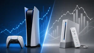 PS5 Narrows Global Sales Gap With Nintendo Wii