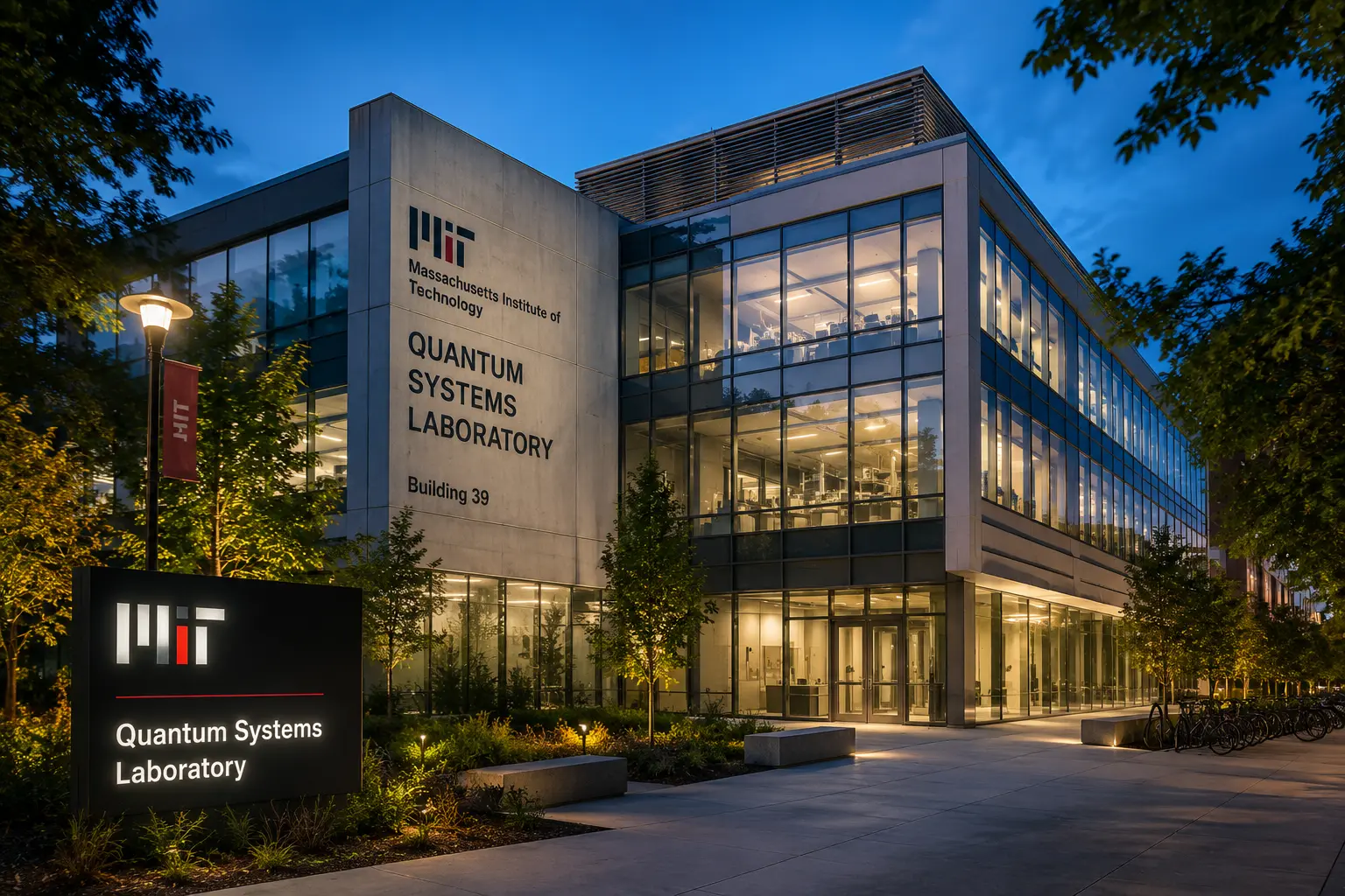MIT to Build Regional Quantum Hub With $25 Million