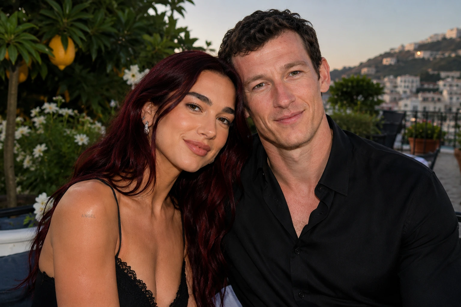 Dua Lipa husband