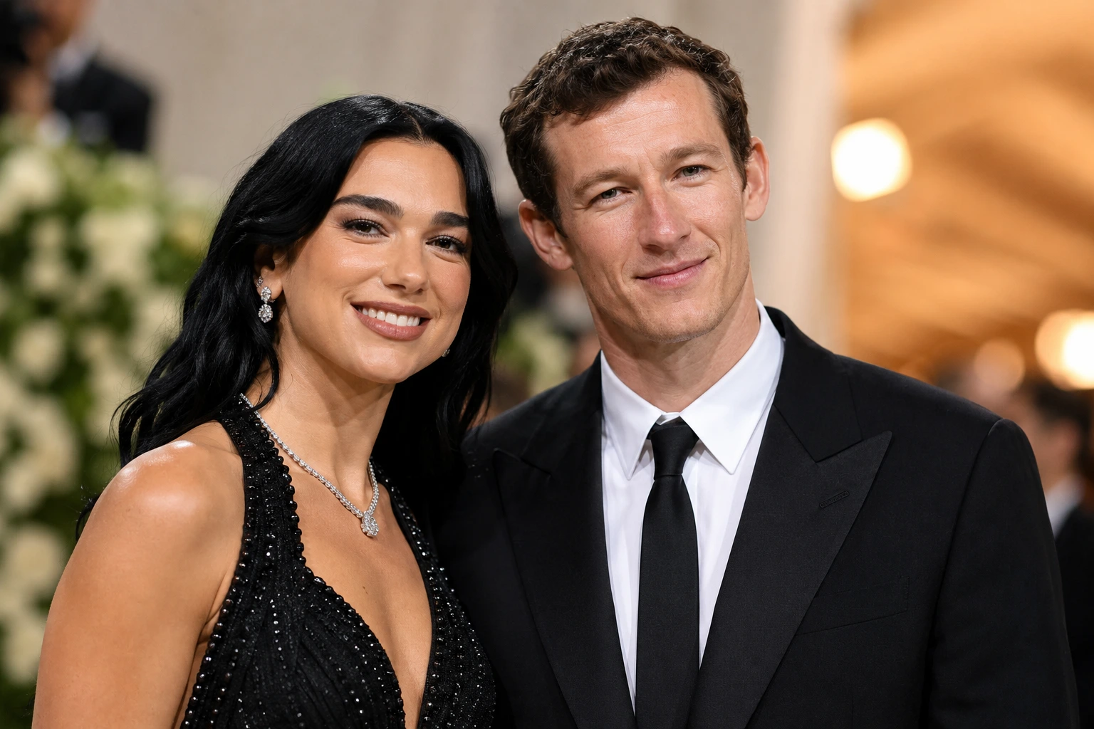 Dua Lipa Husband: All About Actor Callum Turner and Their Wedding