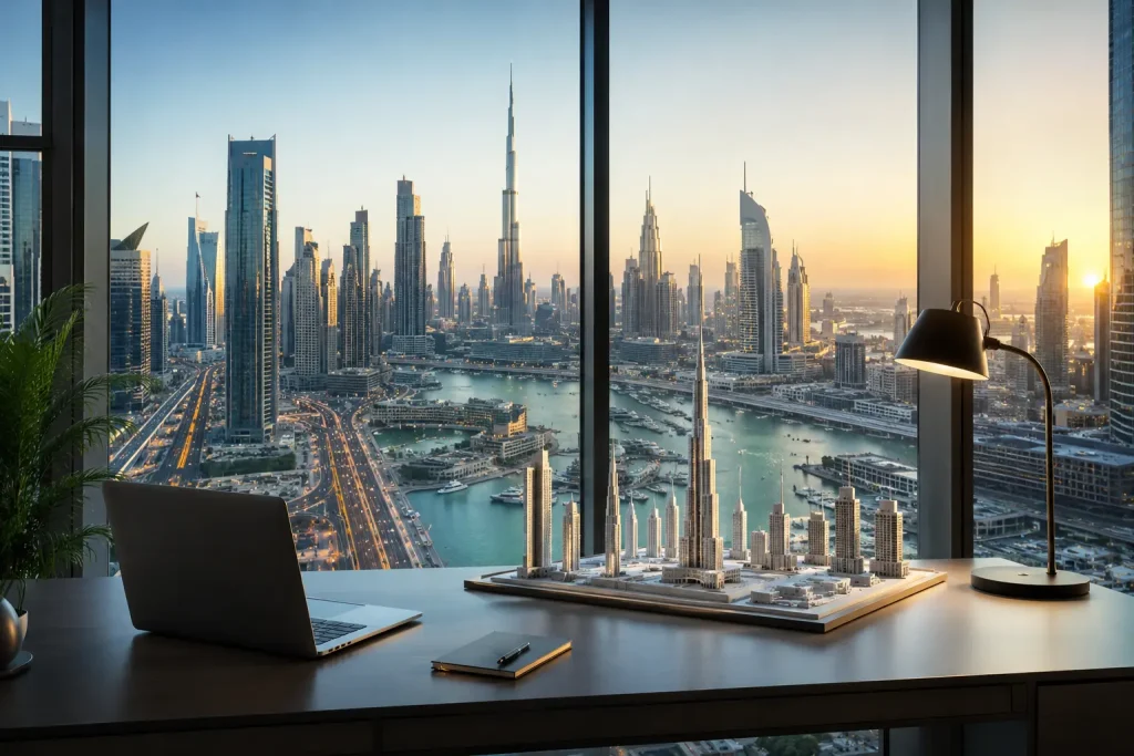 What You Should Know About Dubai Before Registering a Company
