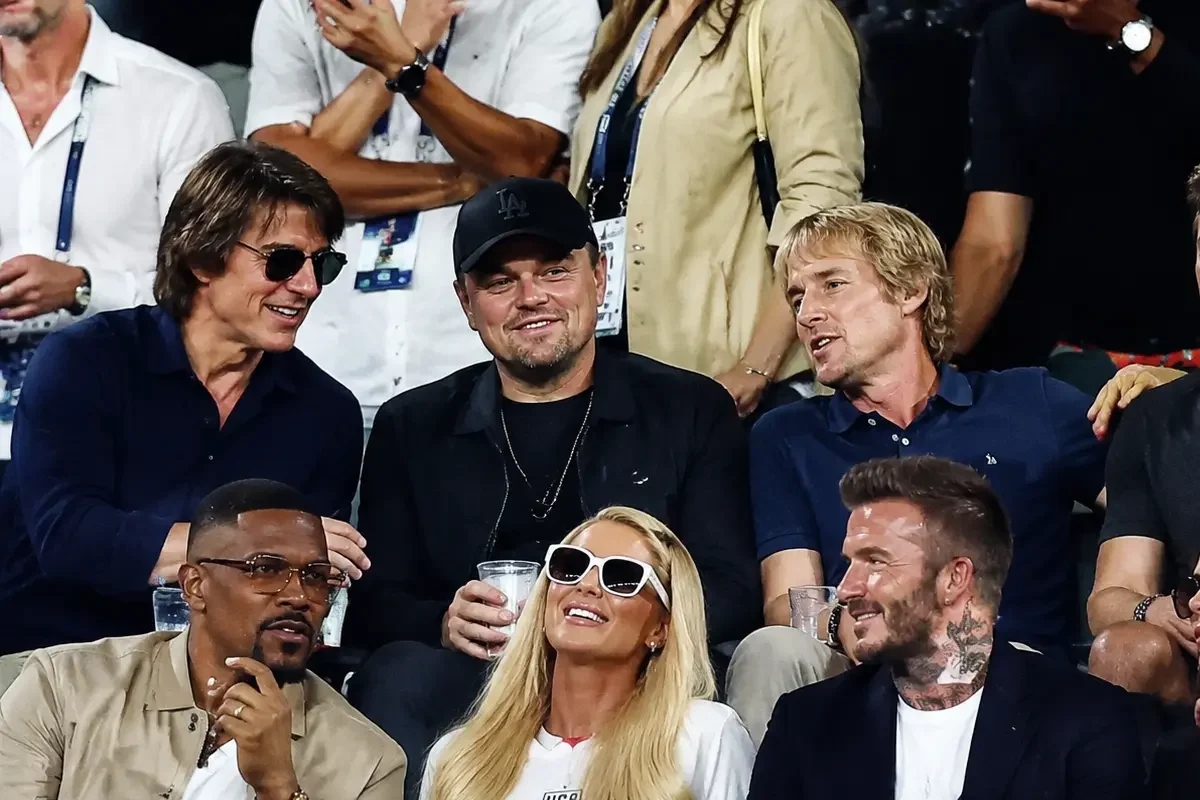 Celebrities Turn FIFA World Cup 2026 Match in Los Angeles Into a Star-Studded Event