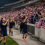 USA Start World Cup 2026 in Style, But Can They Join Football’s Elite?