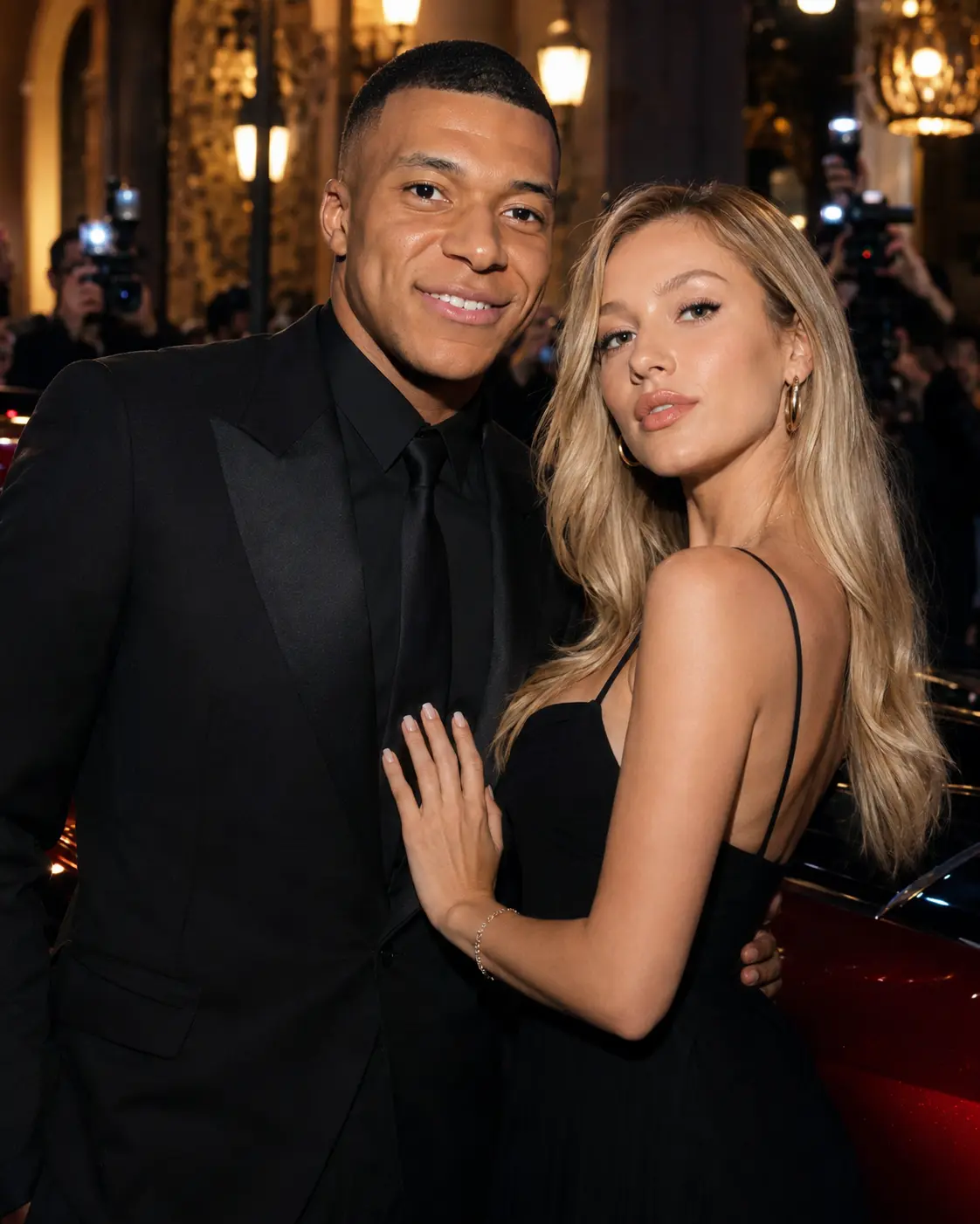 Georgia May Heath Mbappé