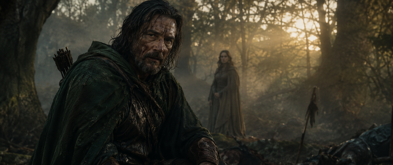 The Death of Robin Hood Brings a Darker Legend to Summer 2026