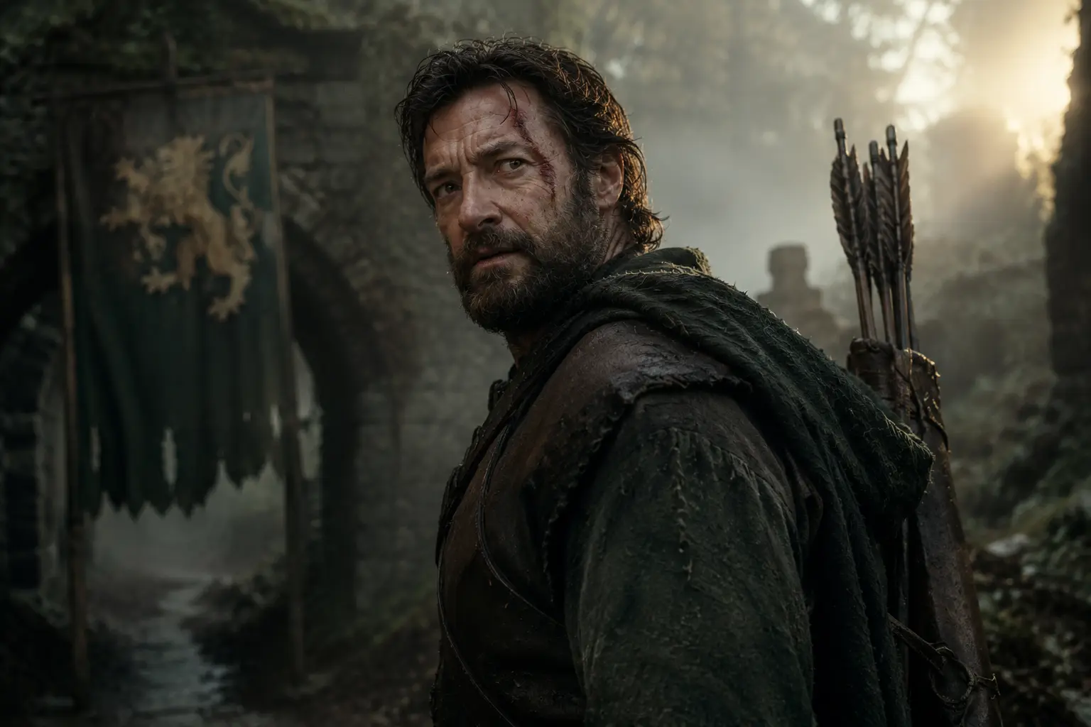 Hugh Jackman Robin Hood