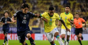 Japan suffer heartbreaking last-minute loss to Brazil in World Cup 2026 thriller