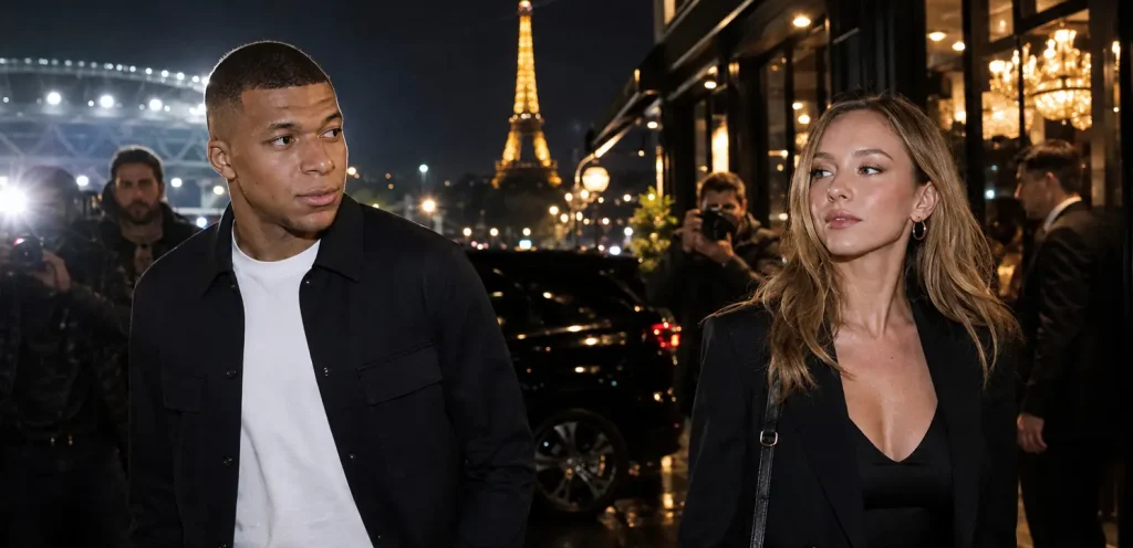 Who Is Ester Expósito, the Actress Linked to Kylian Mbappé?