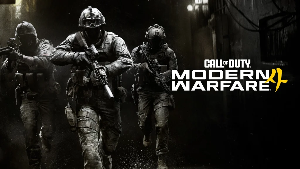 Modern Warfare 4 Cast Includes TV Stars