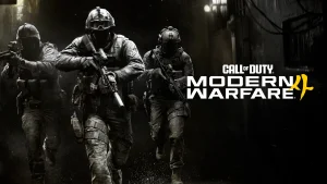 Modern Warfare 4 Cast Includes TV Stars