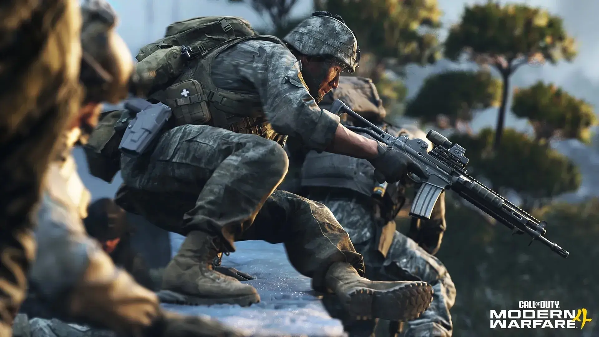 Modern Warfare 4