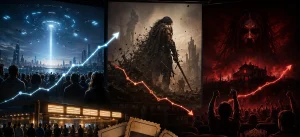 Spielberg’s ‘Disclosure Day’ Opens to $44M as ‘Masters of the Universe’ Collapses 71%