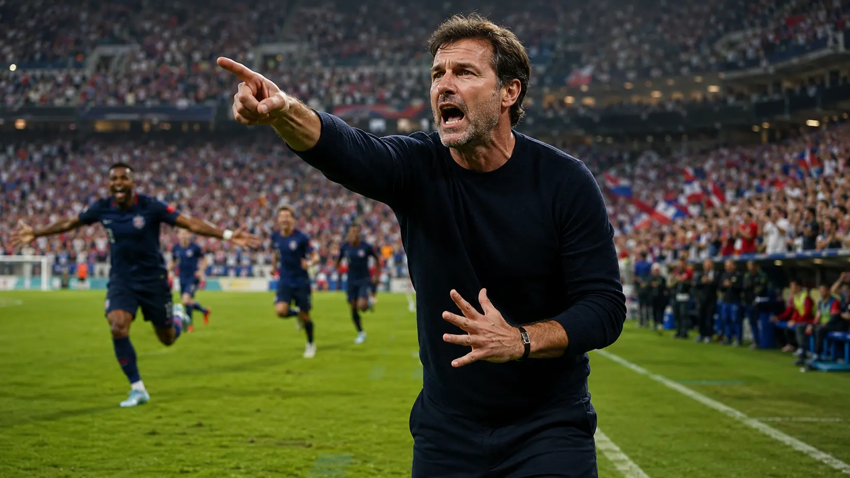 Mauricio Pochettino USA