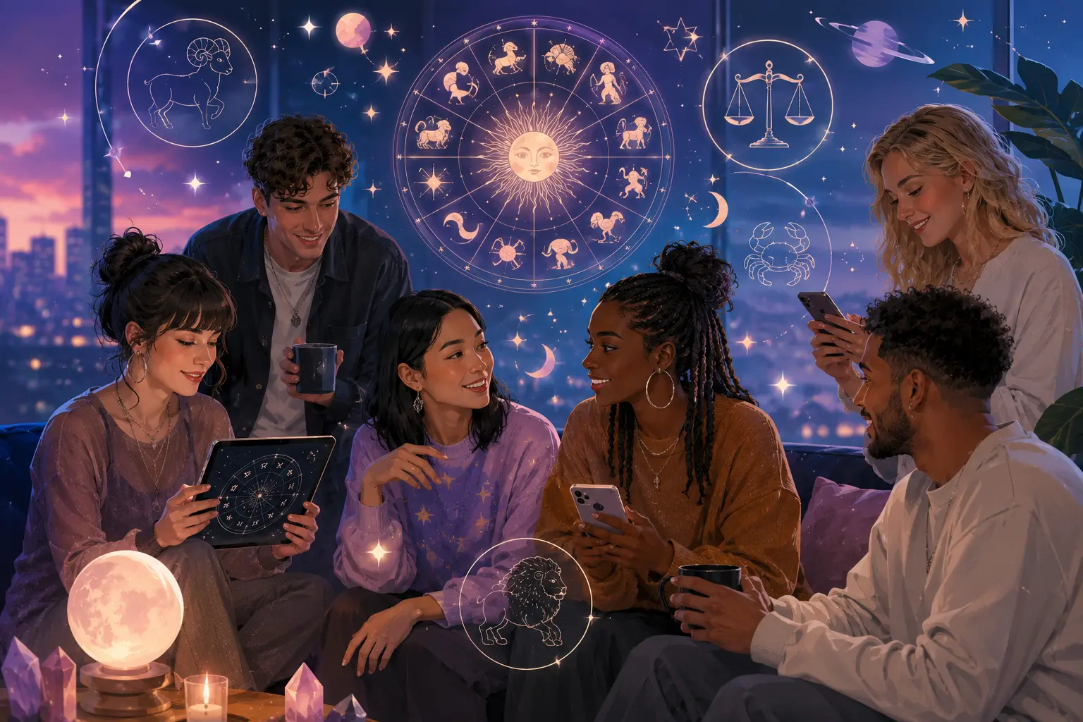 Astrology Today