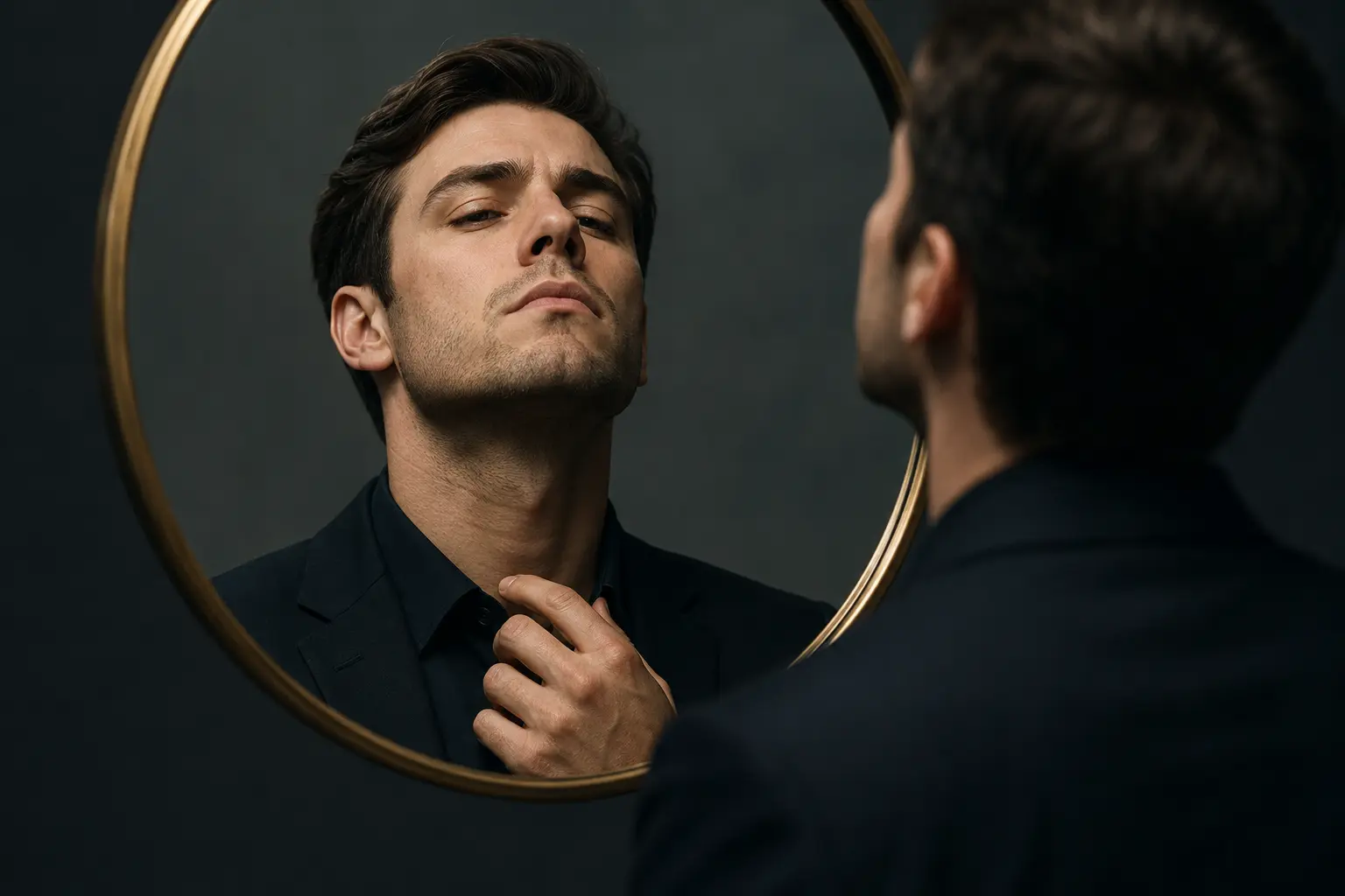 Narcissistic traits