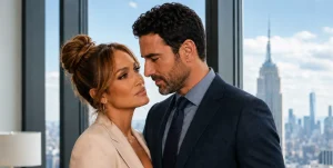 Jennifer Lopez Returns to Rom-Coms in Netflix’s Office Romance