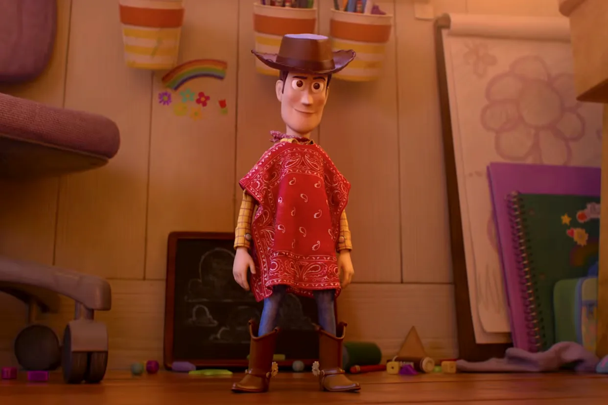  Disney Toy Story 5