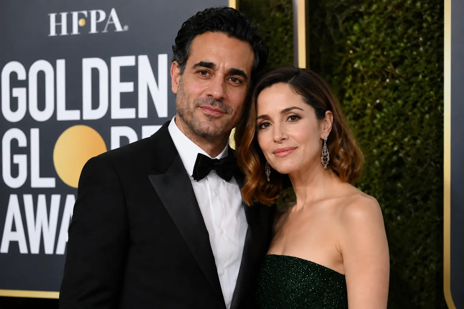 Rose Byrne Bobby Cannavale romance