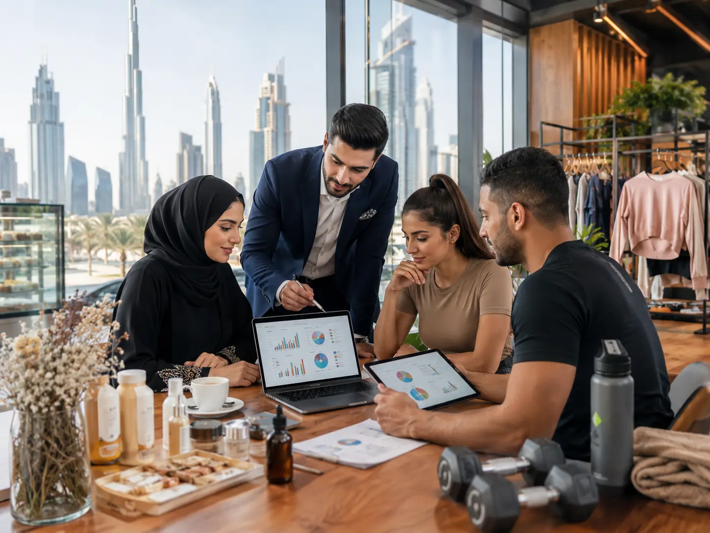 SMEs in Dubai