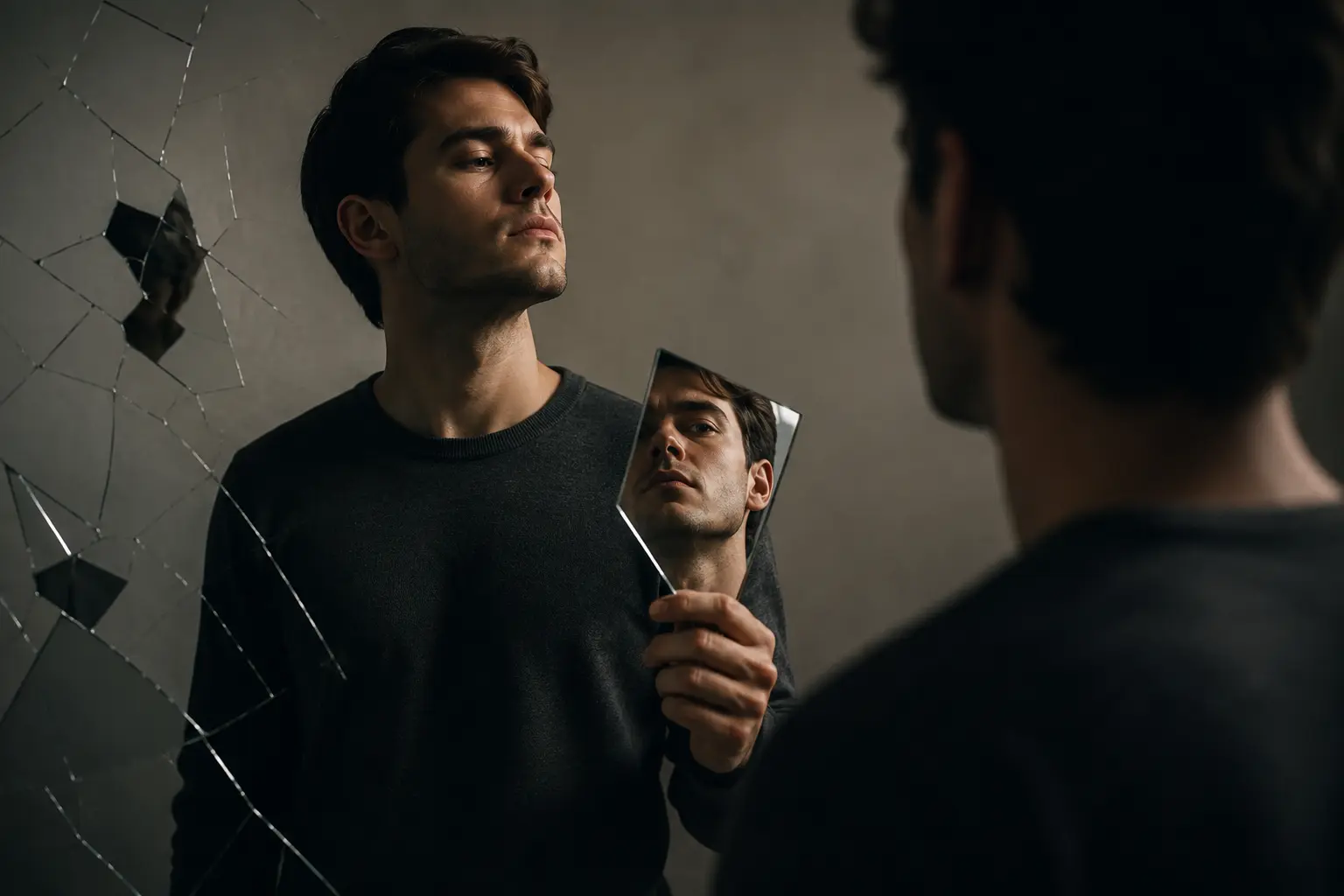 Signs of a narcissist