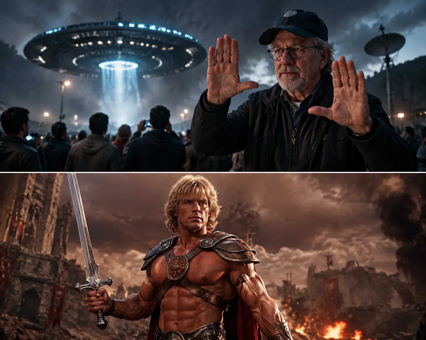 Spielberg Disclosure Day