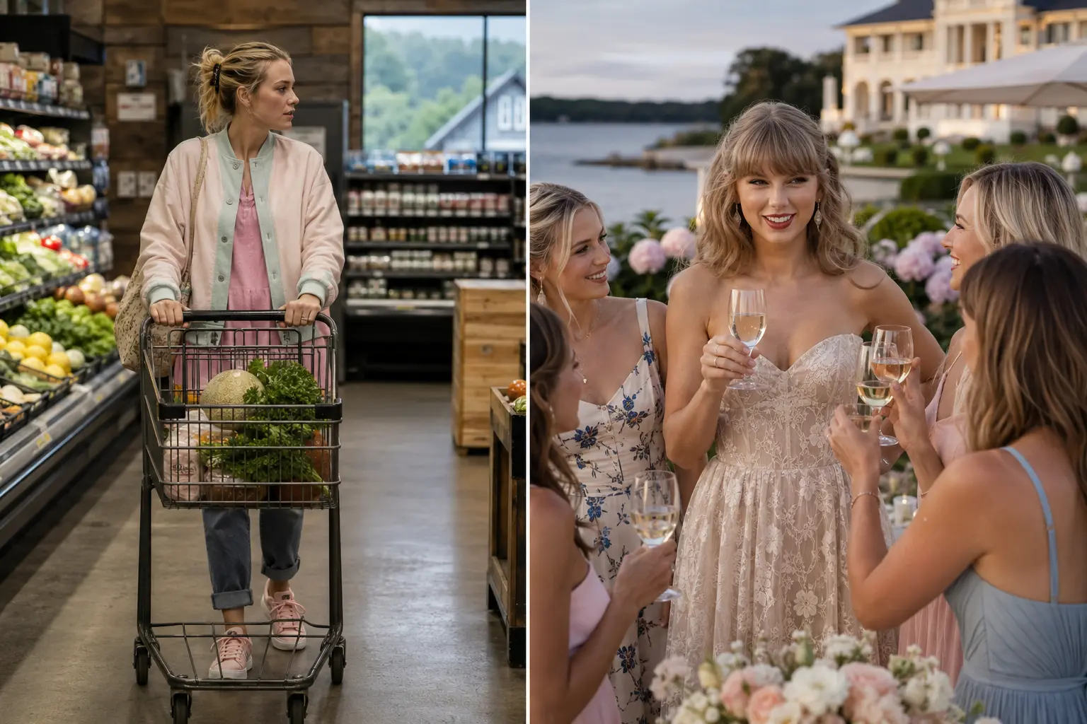 Taylor Swift bachelorette party
