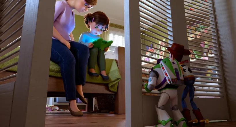 Toy Story 5 cast