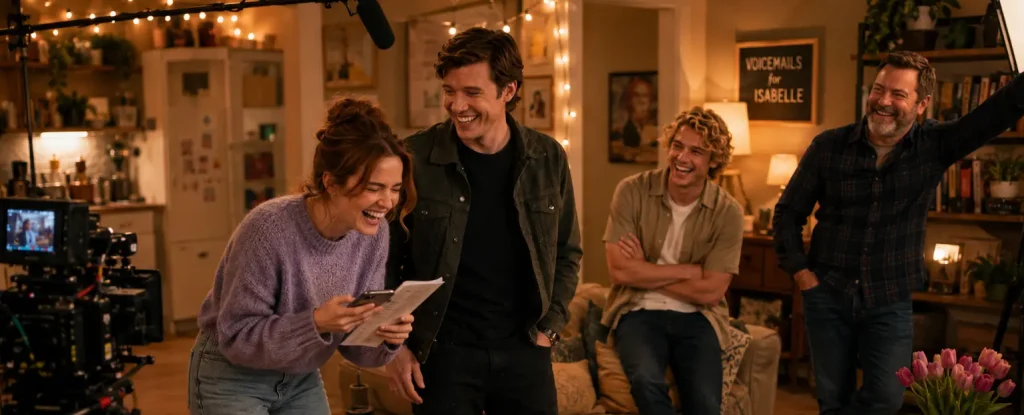 Voicemails for Isabelle Bloopers Show Zoey Deutch and Nick Robinson’s Off-Screen Chemistry