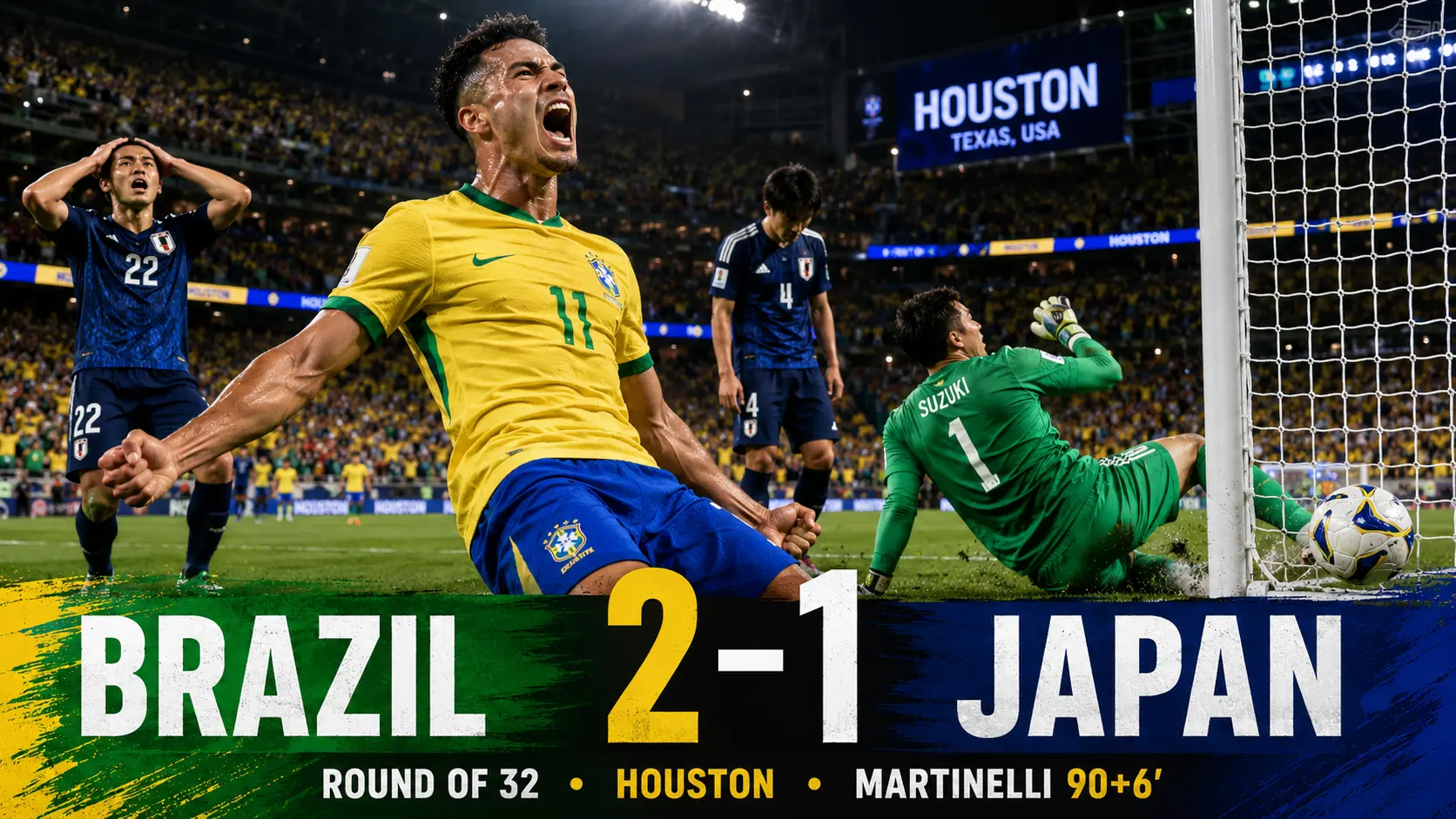 World Cup 2026 knockout stage