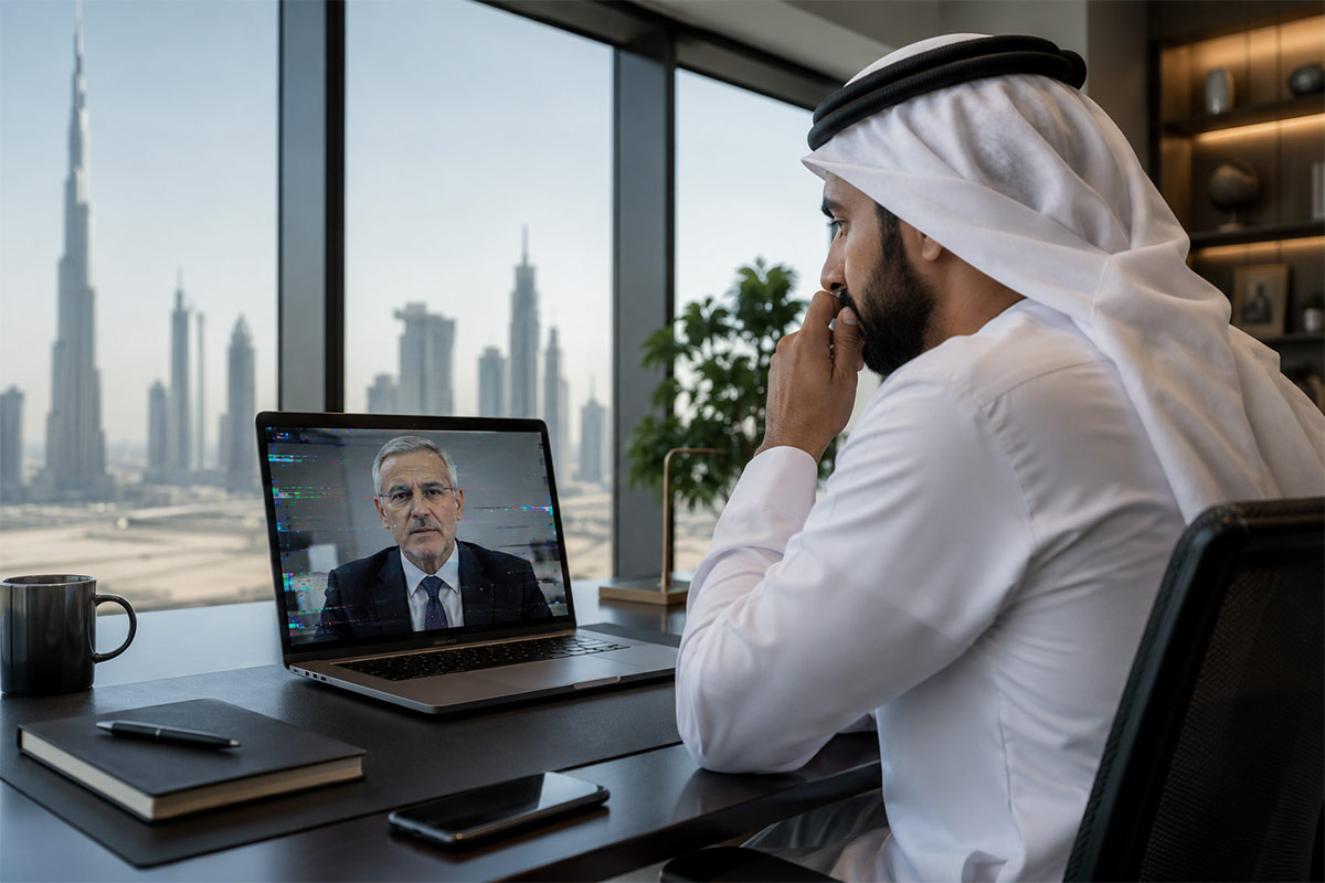cybersecurity UAE businesses