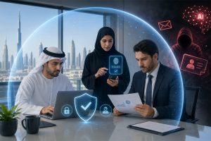 عمليات احتيال بالذكاء الاصطناعي يجب أن تنتبه لها شركات الإمارات