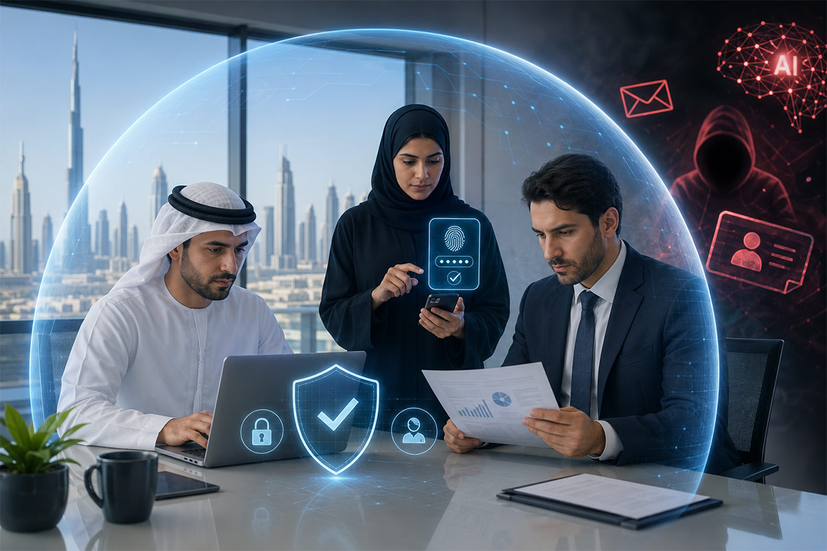 AI Scams UAE Businesses Need to Watch as Cyber Threats Become More Convincing