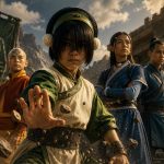 الموسم الثاني من Avatar: The Last Airbender يكشف ظهور توف في النسخة الحية