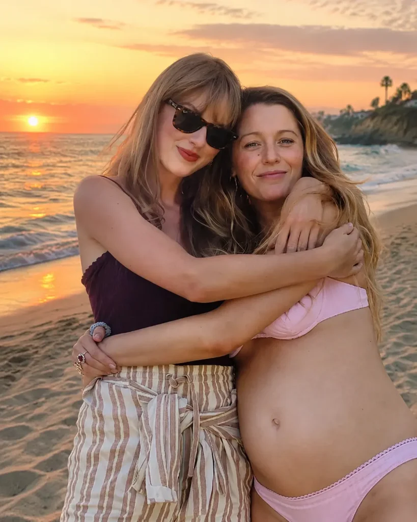 Blake Lively Goes Solo as Taylor Swift Celebrates Pre-Wedding Weekend