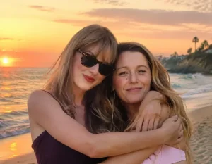 Blake Lively Goes Solo as Taylor Swift Celebrates Pre-Wedding Weekend
