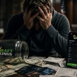DraftKings Lawsuit Filed by Man Who Says He Lost Savings and Job Through Online Betting