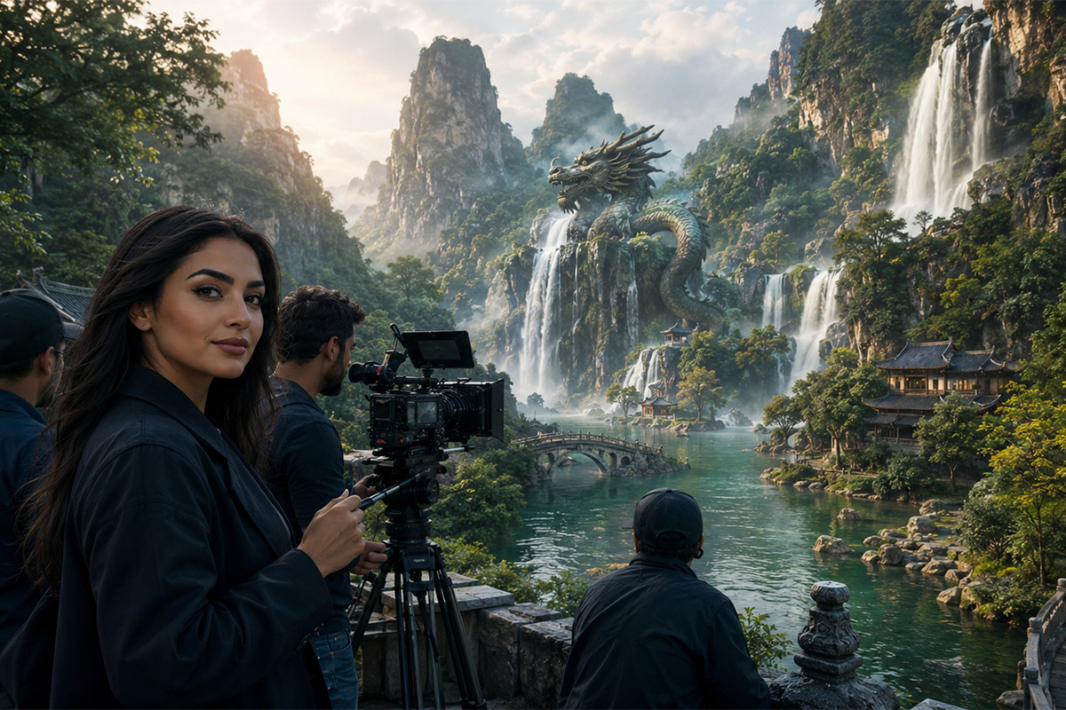 Dubai Filmmaker Opens China’s ‘Fantasy-Like’ Wulong River Valley to Global Productions