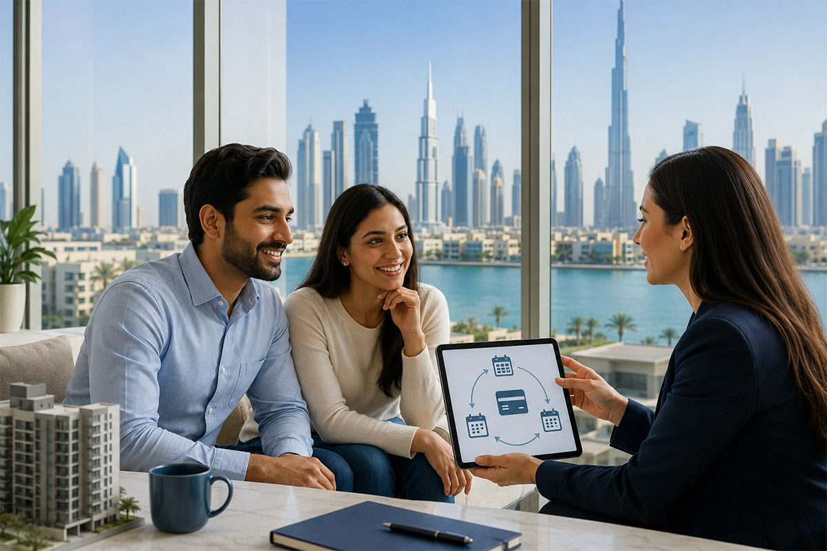 Dubai Launches Flexi Rent Scheme for Monthly, Quarterly and Annual Payments