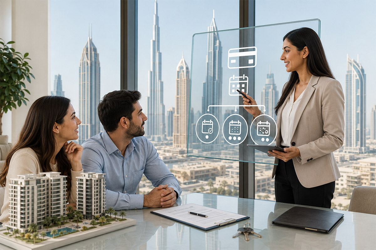 Dubai rent payment plans