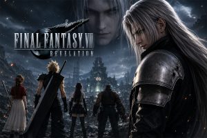Final Fantasy 7 Revelation Confirms New English Voice Actor for Sephiroth