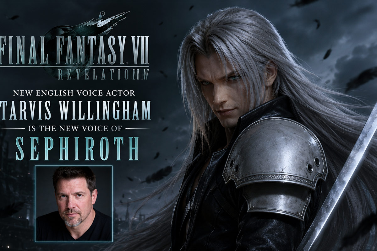 Final Fantasy 7 Revelation