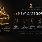 Grammys Add Asian Pop and Folk Categories for 2027 Awards