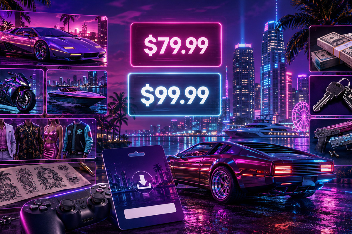 النسخة النهائية من GTA 6