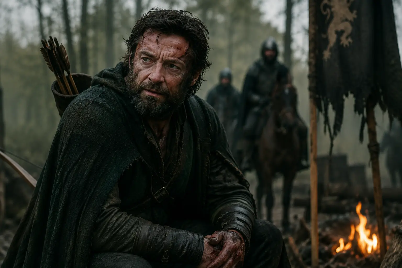 he Death of Robin Hood movie